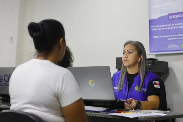 Dia do Trabalhador: Sejusc reforça combate ao trabalho análogo à escravidão no Amazonas