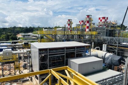 Chegada do gás natural à UTE Manaus I marca avanço histórico para o setor energético do Amazonas