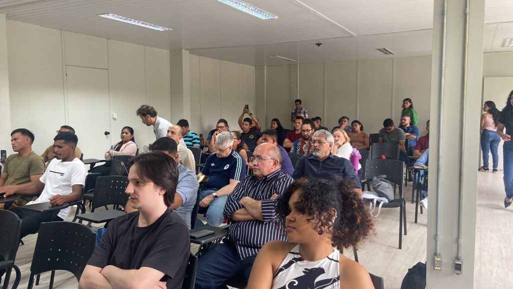 Sepror participa do Seminário ABC+ em Manaus buscando fortalecer cadeias produtivas no estado