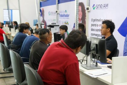 Sine Amazonas divulga 302 vagas de emprego para esta quinta-feira 