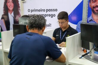 Sine Amazonas divulga 300 vagas de emprego para esta terça-feira