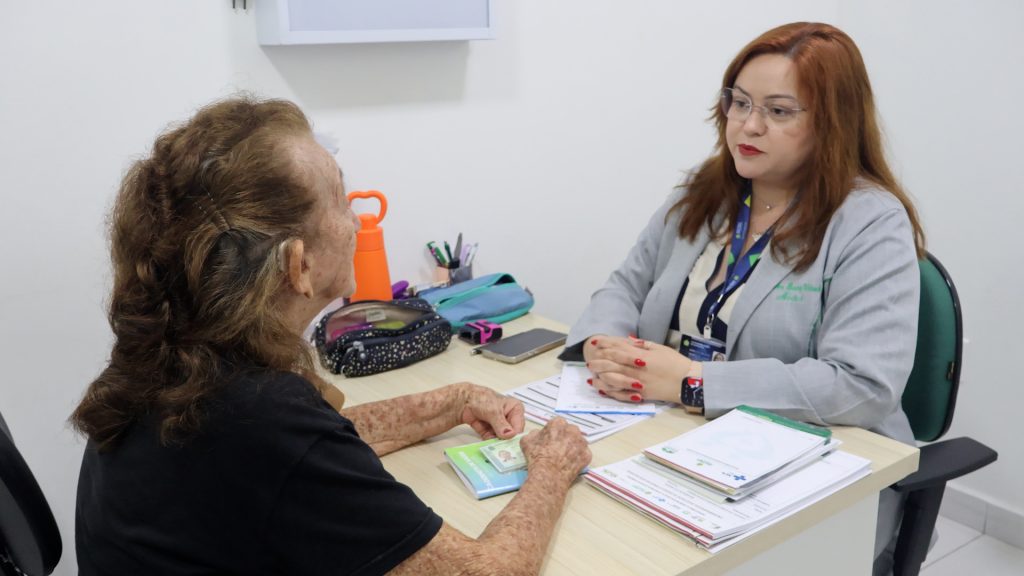 FUnATI lança serviço de TeleDermatologia em parceria com a UFSC e amplia acesso ao diagnóstico especializado no Amazonas