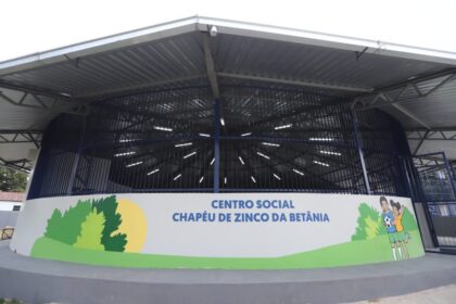 Chapéu de Zinco fortalece convivência comunitária um mês após inauguração, na zona sul de Manaus
