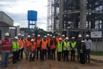 Projeto “Tô na Obra” leva acadêmicos para conhecer obras do Prosai Parintins