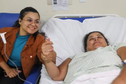 ‘Vou voltar a ter uma vida normal’, diz paciente atendida pelo Opera+ AmazonasOpera+ Amazonas’Vou voltar a ter uma vida normal’, diz paciente atendida pelo Opera+ Amazonas