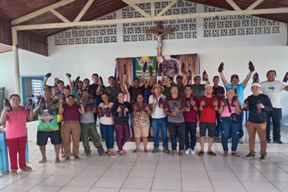 Em Nova Olinda do Norte, Idam capacita 30 trabalhadores rurais com o curso de Boas Práticas na Fabricação do Açaí