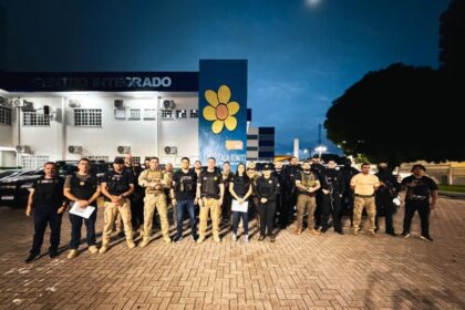Operação Segurança Presente: Em 24 horas, PC-AM prende 37 abusadores de crianças e adolescentes na capital e interior