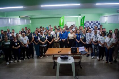 Campanha Faça Bonito: Sejusc realiza workshop sobre tipos de violência contra crianças e adolescentes