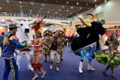Amazonastur participa da 10ª edição do Salão do Turismo em Fortaleza