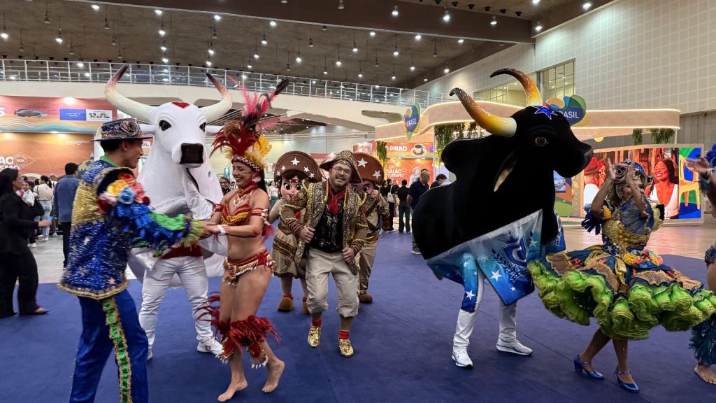 Amazonastur participa da 10ª edição do Salão do Turismo em Fortaleza