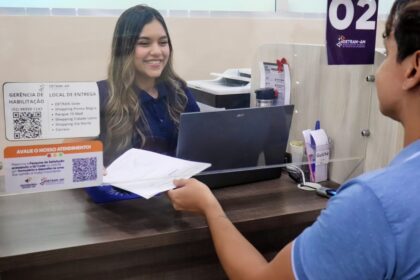 Detran-AM: Posto de atendimento no Manaus ViaNorte volta a funcionar na segunda-feira