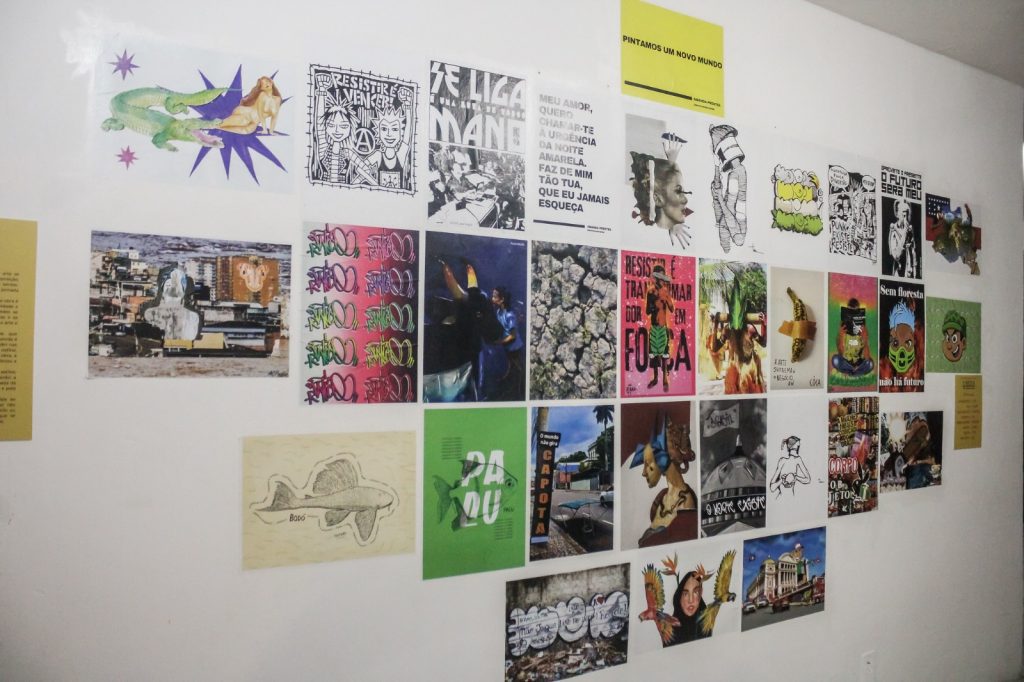 Espaço Mediações chega à 10ª edição com exposição de artistas amazonenses na Galeria do Largo
