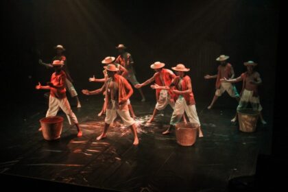 Balé Folclórico do Amazonas apresenta ‘I Kama Iaba’ em noite marcada por ancestralidade e força feminina