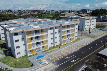 Dia das Mães: ‘Meu maior sonho era dar um lar digno aos meus filhos’, diz ex-moradora da Sharp ao celebrar data no Residencial Maués