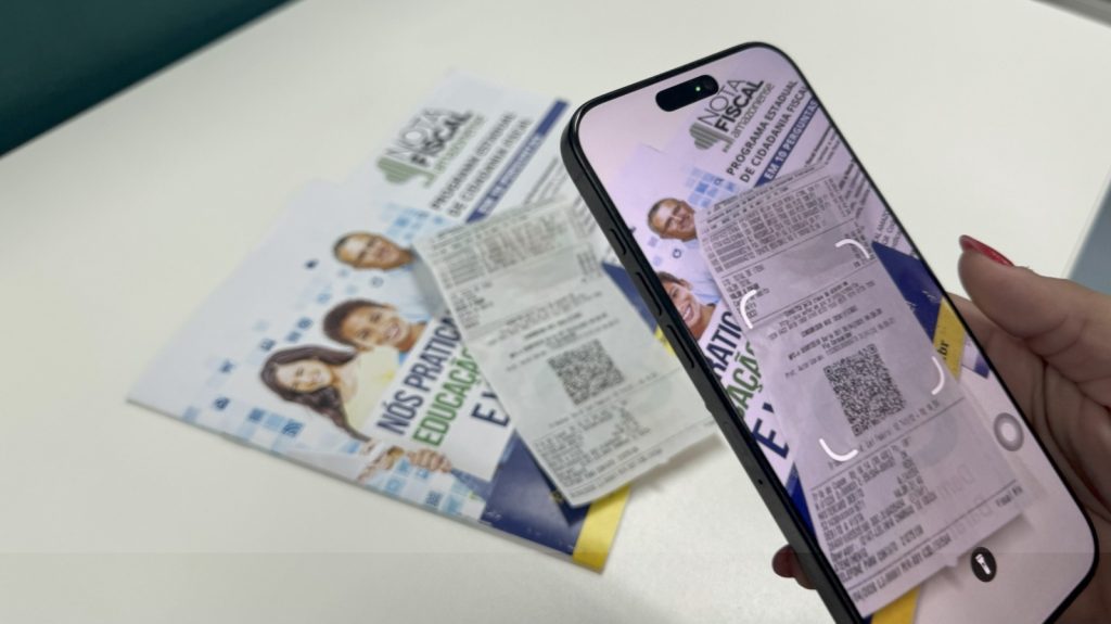 Mais de R$ 160 mil em prêmios serão distribuídos nos próximos sorteios da Nota Fiscal Amazonense