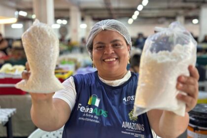 Feiras de Produtos Regionais da ADS, tem edição extra na orla de São Raimundo nesta quarta-feira
