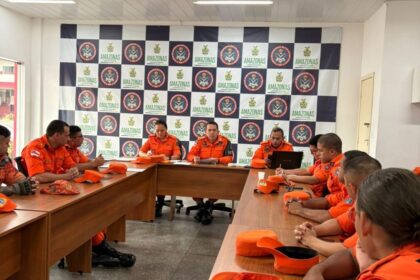 Diretrizes do Plano de Ação para Educação Ambiental são definidas pelo Corpo de Bombeiros Militar do Amazonas