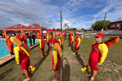 Corpo de Bombeiros forma quinta turma do Curso de Salvamento Aquático da corporação
