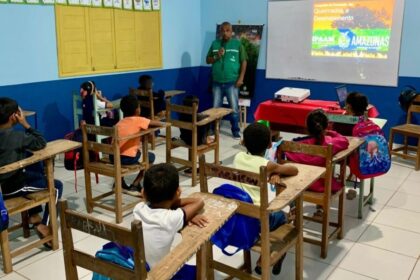 Iranduba recebe ações de educação ambiental do Ipaam a partir de segunda-feira