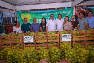 Governador Roberto Cidade impulsiona investimentos nos setores social e primário de Manicoré