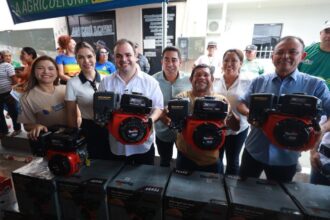 Governo do Amazonas fortalece setor primário com entregas, via Sepror, em Humaitá e Manicoré