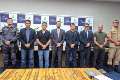 Forças de Segurança do Amazonas iniciam 5ª edição do Curso de Análise Criminal