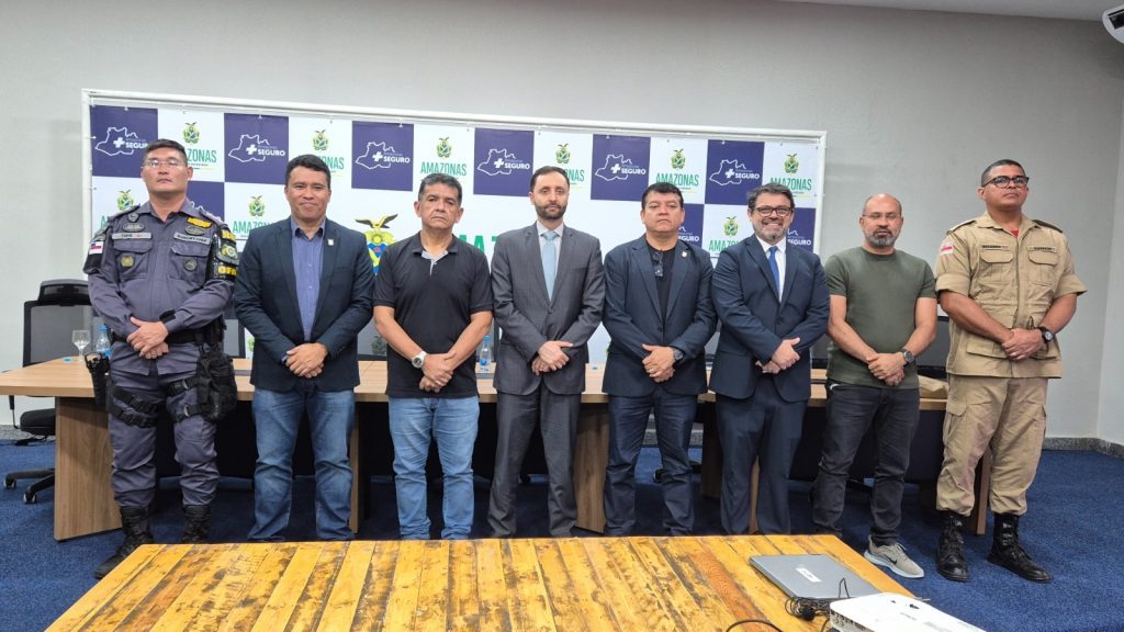 Forças de Segurança do Amazonas iniciam 5ª edição do Curso de Análise Criminal