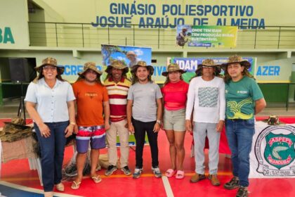 Governo do Amazonas viabiliza mais de R$ 155 mil em crédito rural para produtores rurais de Iranduba