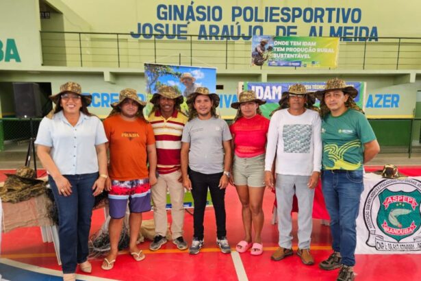 Governo do Amazonas viabiliza mais de R$ 155 mil em crédito rural para produtores rurais de Iranduba