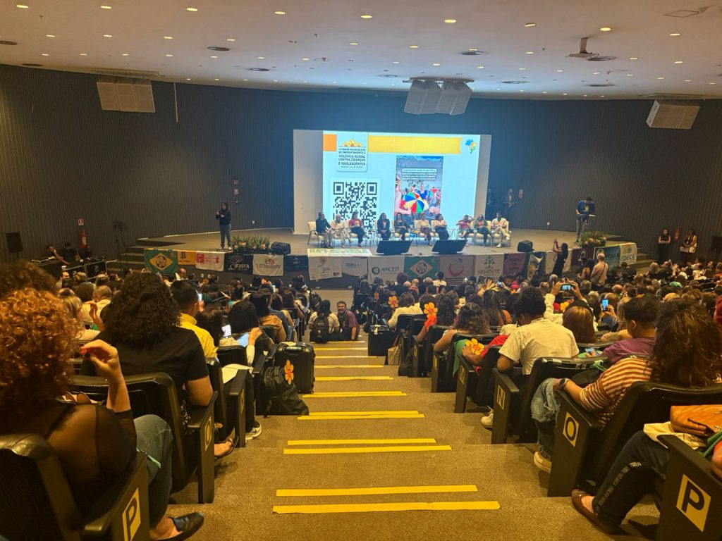 Amazonas participa da construção de política nacional de proteção à infância