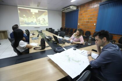 Governo do Amazonas e BID concluem missão em Parintins e alinham ações para início do reassentamento do Prosai
