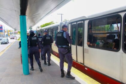 No mês de abril, roubos a transporte coletivo caem 92% em Manaus e registram menor índice dos últimos oito anos