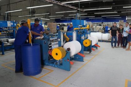 Dia da Indústria: Afeam reforça apoio ao setor produtivo com o programa Afeam Mais