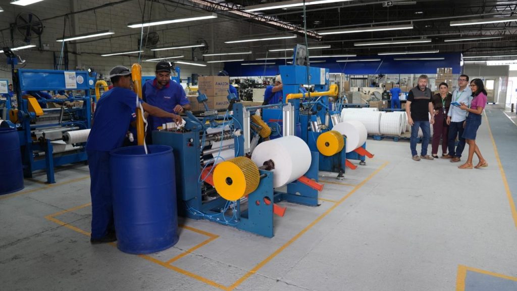 Dia da Indústria: Afeam reforça apoio ao setor produtivo com o programa Afeam Mais