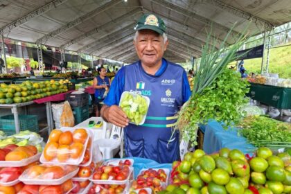 Governo do Amazonas tem dez pontos de comercialização das Feiras de Produtos Regionais da ADS em Manaus