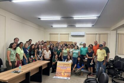 Ipaam destaca ações de fiscalização e manejo sustentável em oficina nacional sobre quelônios