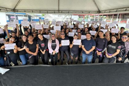 Governo do Amazonas abre inscrições para a 24ª Edição do Curso de Defesa Pessoal Feminina