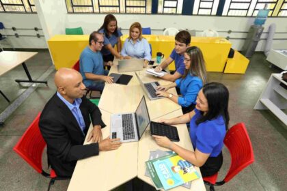 Secretaria de Educação divulga edital do PSS para novos diretores escolares da rede estadual