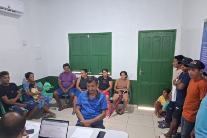Em Itamarati, Idam atende agricultores indígenas com o acesso ao crédito rural
