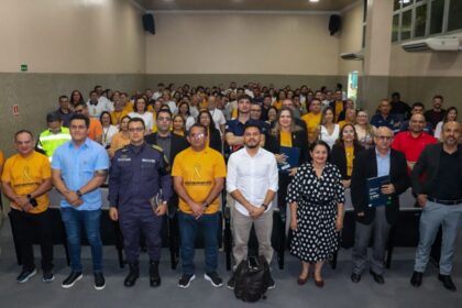 Detran Amazonas encerra campanha Maio Amarelo 2026 reforçando a importância de salvar vidas