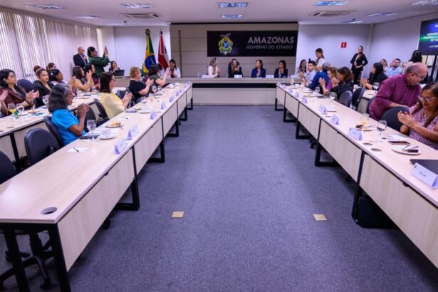 Primeira-dama Thaisa Cidade participa da 1ª Reunião Ordinária do Conselho Deliberativo do FPS