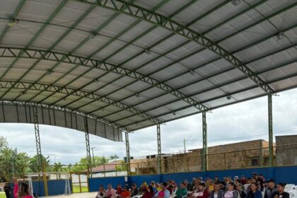 Governo do Amazonas leva ações do Crédito Rosa e Dignidade Menstrual a Tabatinga