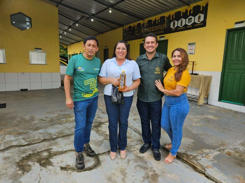 Dia Mundial das Abelhas: Idam destaca a atuação de mais de mil meliponicultores no Amazonas