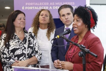 Governo sanciona Lei 15.398/26 que cria o Programa Antes que Aconteça para reduzir feminicídio e fortalecer acolhimento