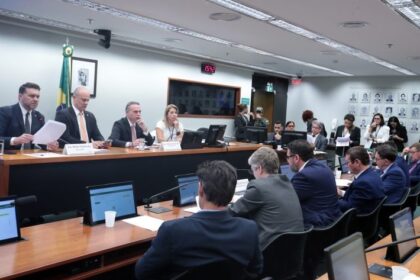 Conselho de Ética e Decoro Parlamentar analisa suspensão de três deputados pela ocupação do Plenário Ulysses Guimarães