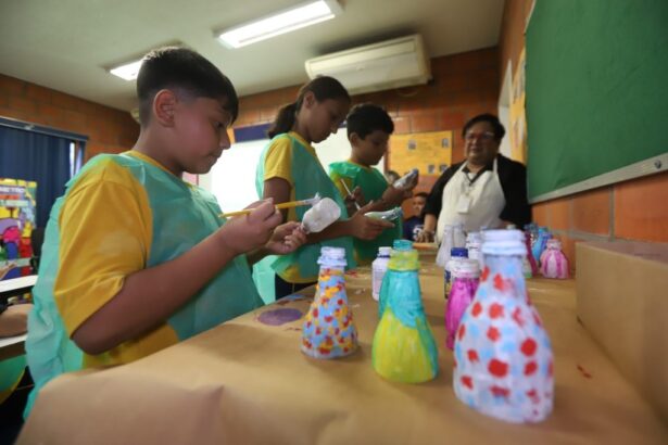 Governo do Amazonas promove ações de reaproveitamento do óleo de cozinha para beneficiários do Prosamin+