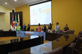 Sedurb e UGPE participam do 5º Encontro Nacional dos Centros de Atendimento Integrado e reforçam compromisso com Selo Unicef