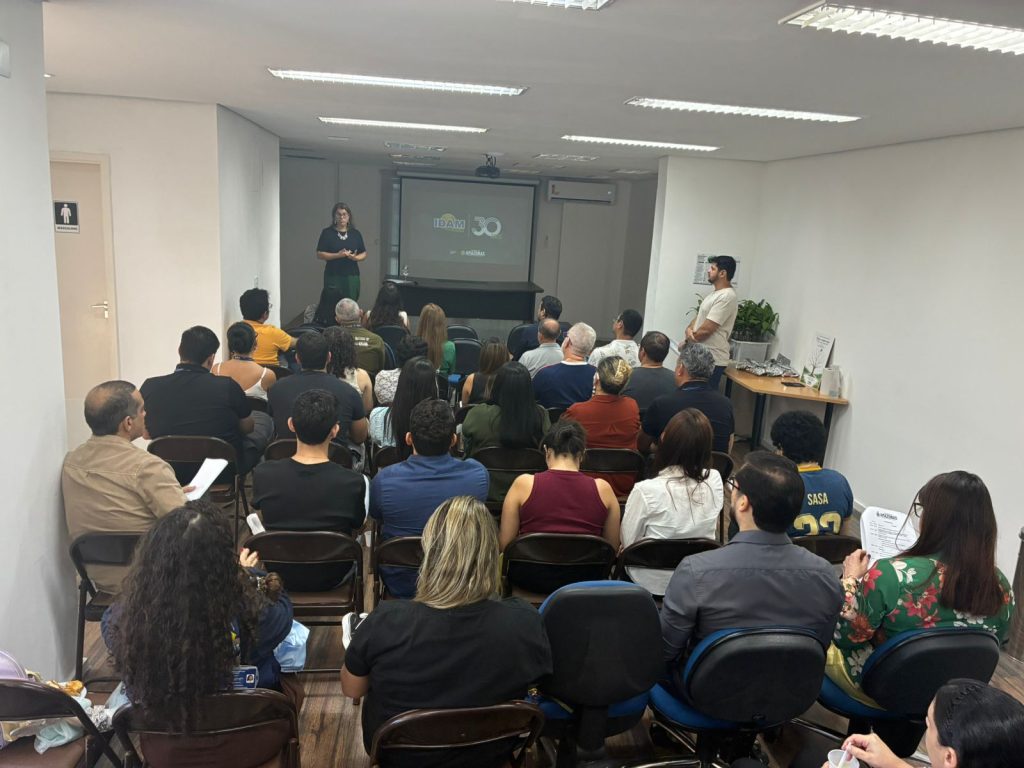 CGE-AM promove Dia de Conscientização Ambiental e reforça compromisso com a sustentabilidade no serviço público