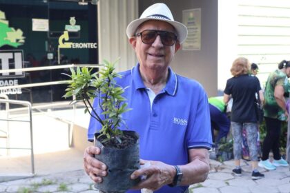 Dia Mundial do Meio Ambiente: FUnATI reforça compromisso com a longevidade e a preservação da natureza