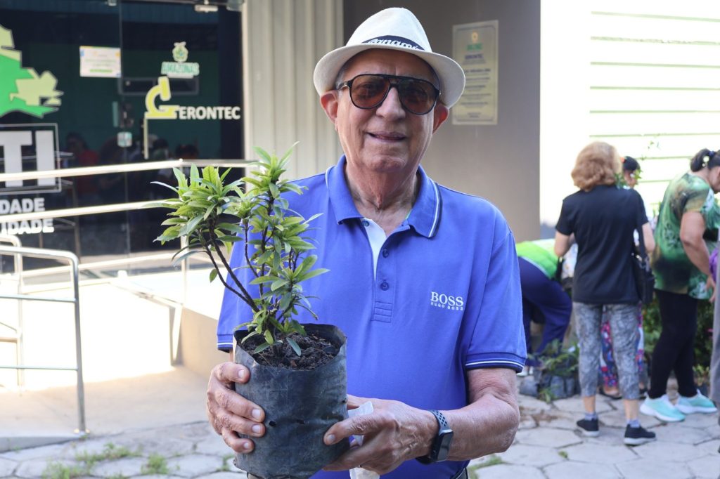 Dia Mundial do Meio Ambiente: FUnATI reforça compromisso com a longevidade e a preservação da natureza